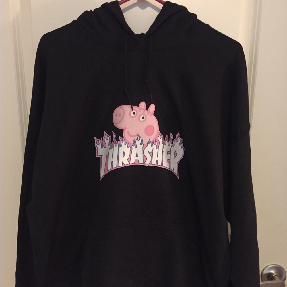 Peppa Pig hoodie